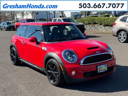 Used 2013 MINI Cooper S
