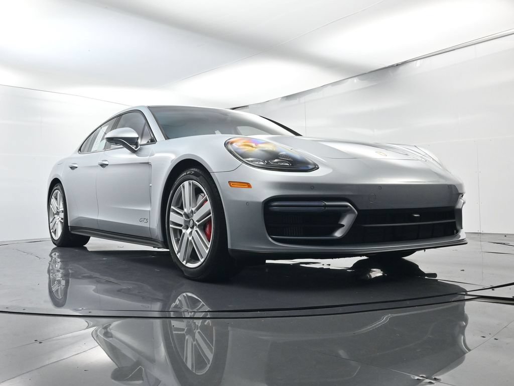 Certified 2022 Porsche Panamera GTS AWD/4WD image 54