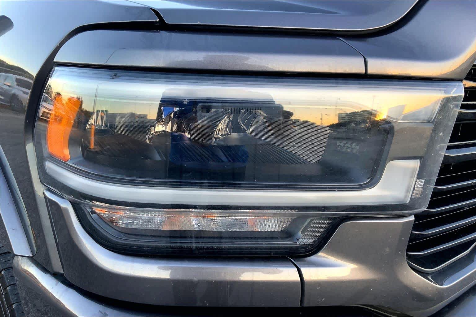Used 2022 RAM 3500 Laramie w/ Night Edition AWD/4WD image 27