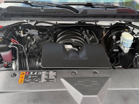 Used 2018 Chevrolet Silverado 1500 W/T w/ WT Convenience Package RWD image 17