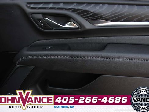 Used 2023 GMC Yukon Denali w/ Max Trailering Package AWD/4WD image 16