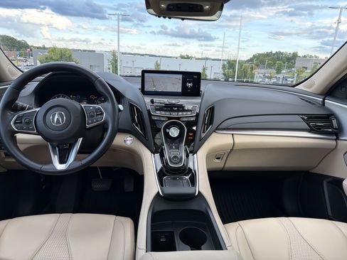 Certified 2023 Acura RDX w/ Technology Package AWD/4WD image 29