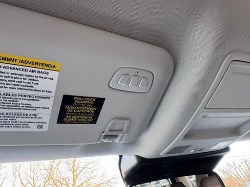 Used 2025 Ford Bronco Sport Outer Banks w/ Outer Banks Tech Package+ image 11