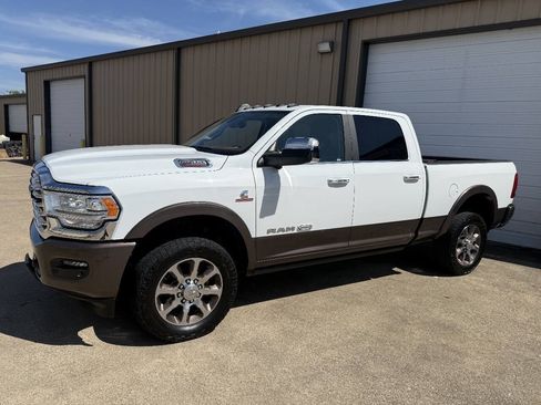 Used 2021 RAM 2500 Limited AWD/4WD image 5