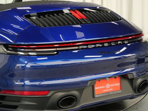 Used 2023 Porsche 911 Carrera image 45