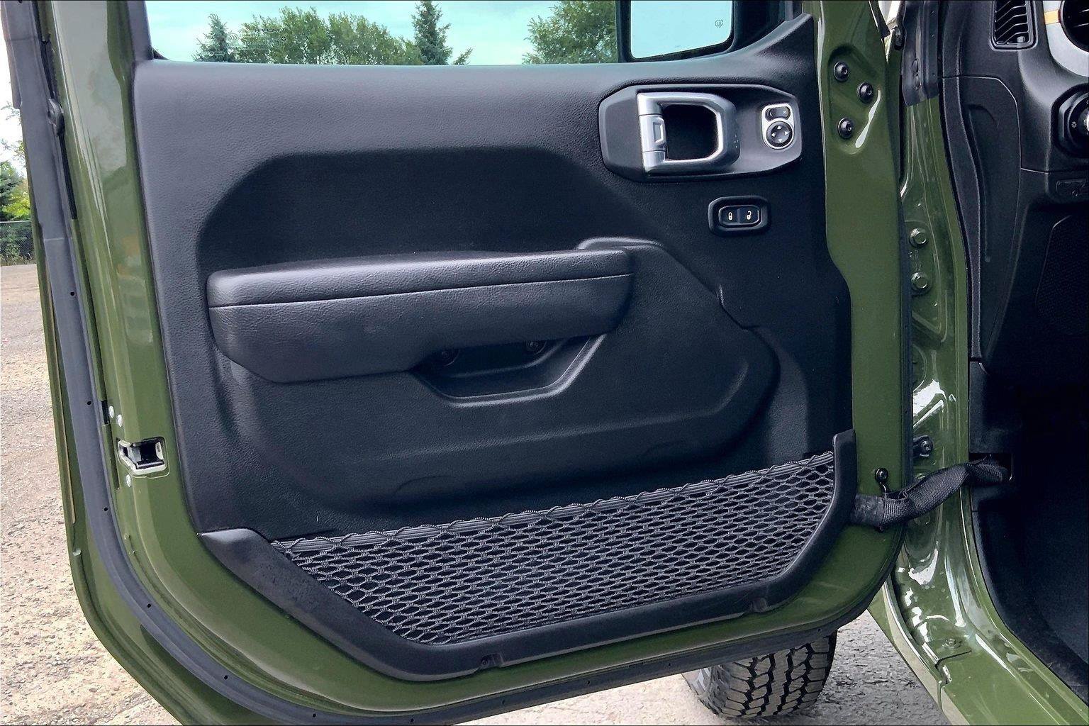Certified 2024 Jeep Wrangler Unlimited Sport AWD/4WD image 23
