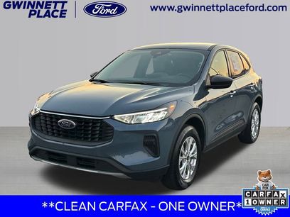 Used 2025 Ford Escape Active