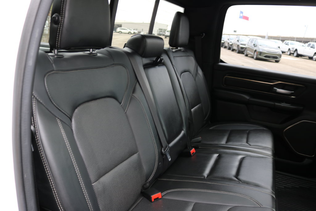 Used 2021 RAM 1500 Rebel w/ Rebel Level 2 Equipment Group AWD/4WD image 19