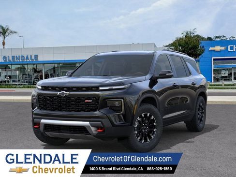 New 2026 Chevrolet Traverse Z71 AWD/4WD image 6