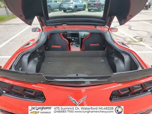 Used 2014 Chevrolet Corvette Stingray Coupe w/ 2LT Preferred Equipment Group RWD image 24