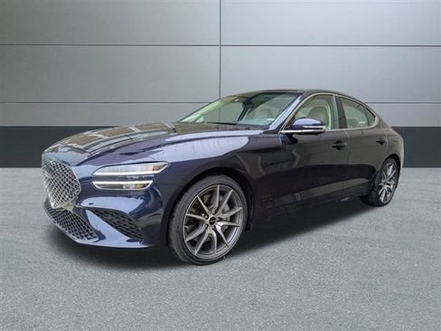 Used 2026 Genesis G70 2.5T Prestige RWD image 1