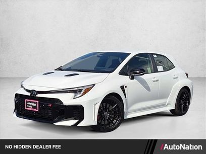 New 2026 Toyota Corolla GR