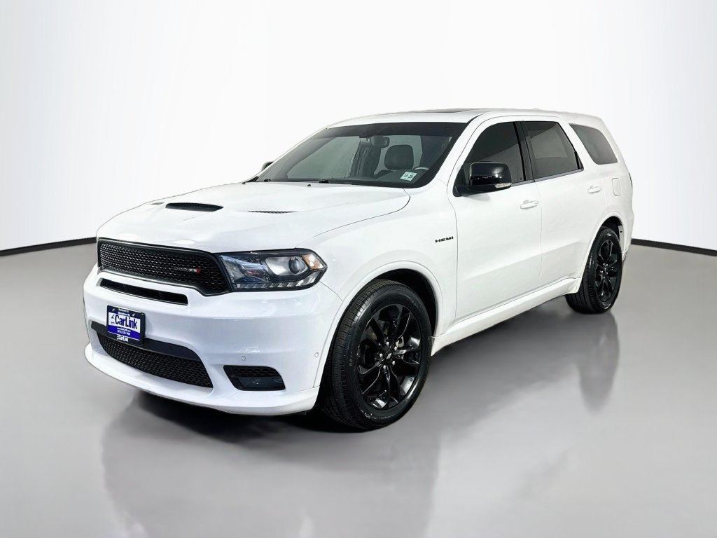 Used 2020 Dodge Durango R/T w/ Trailer Tow Group IV AWD/4WD image 3