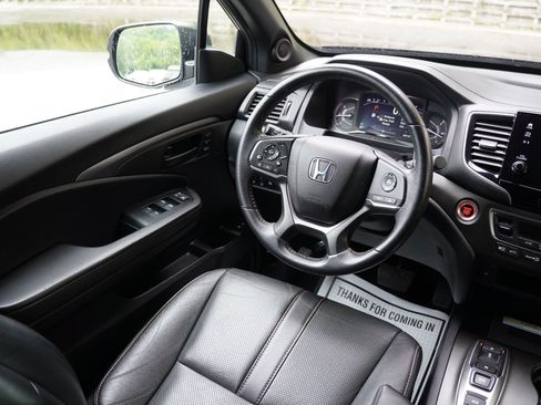 Used 2022 Honda Passport TrailSport image 23