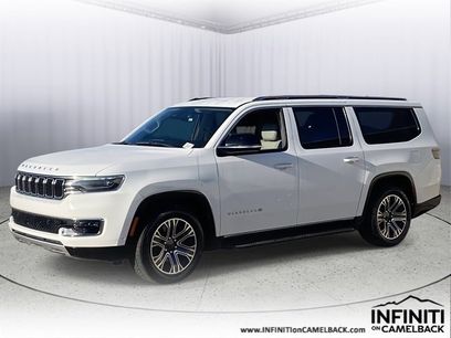 Used 2023 Jeep Wagoneer L Series II