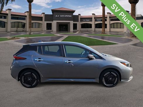 Used 2024 Nissan Leaf SV Plus FWD image 9