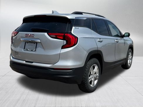 Used 2020 GMC Terrain SLE w/ Driver Convenience Package FWD image 7