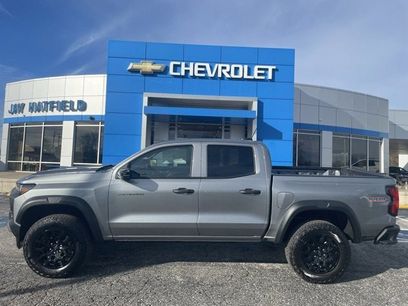 New 2026 Chevrolet Colorado Trail Boss