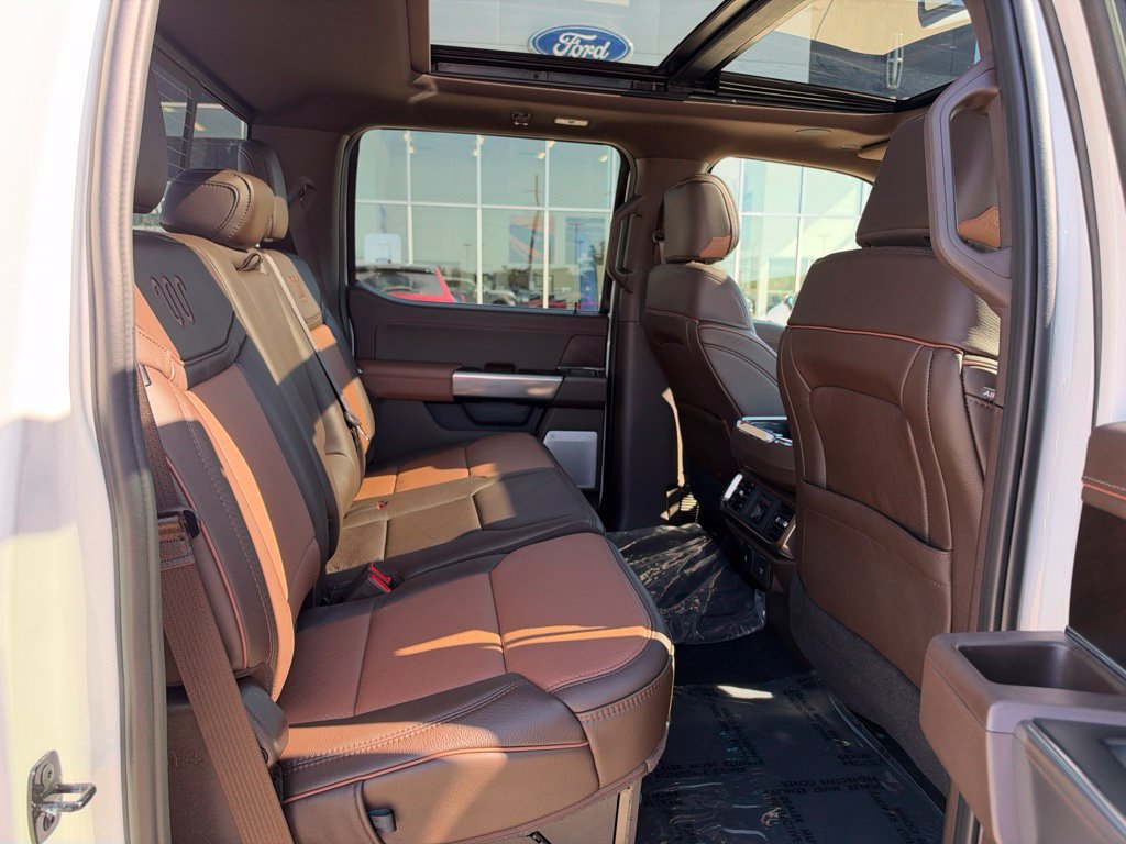 New 2026 Ford F150 King Ranch w/ Equipment Group 601A High AWD/4WD image 36