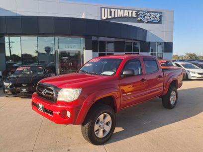 Used 2006 Toyota Tacoma 4x4 Double Cab