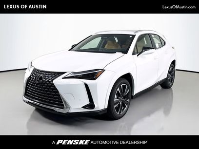 New 2026 Lexus UX 300h FWD