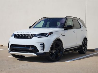 Used 2023 Land Rover Discovery HSE R-Dynamic