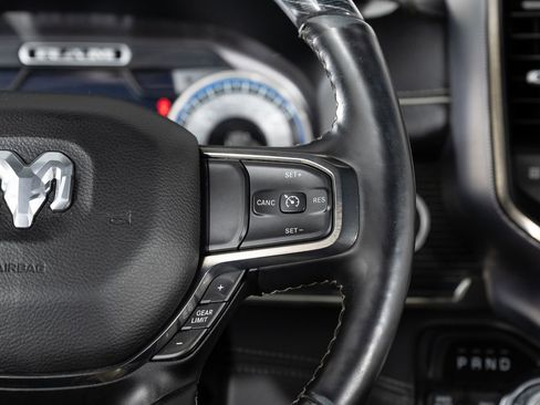 Used 2020 RAM 1500 Limited w/ Black Appearance Package image 33