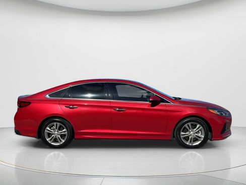 Used 2018 Hyundai Sonata Limited w/ Limited Ultimate Package 03 image 6
