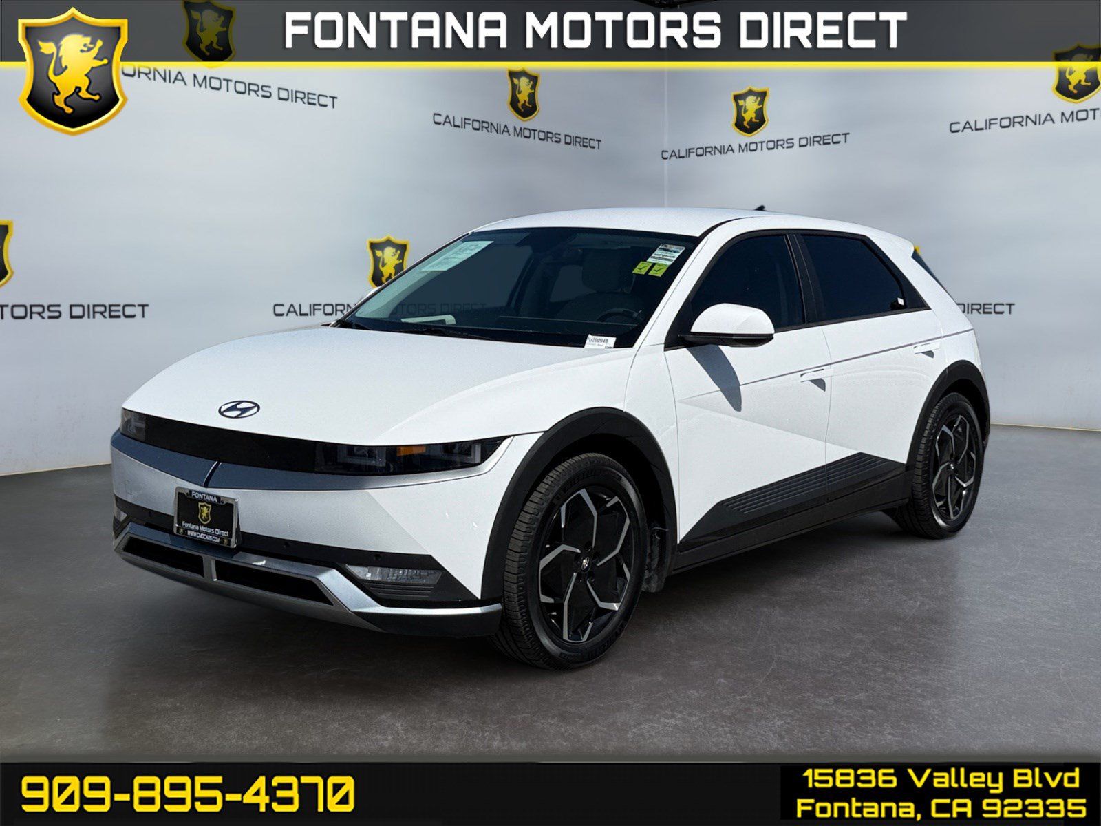 Used 2023 Hyundai Ioniq 5 SEL w/ Cargo Package AWD/4WD image 1