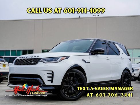 Used 2023 Land Rover Discovery S R-Dynamic image 1