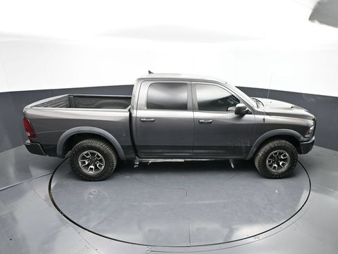 Used 2017 RAM 1500 Rebel AWD/4WD image 32