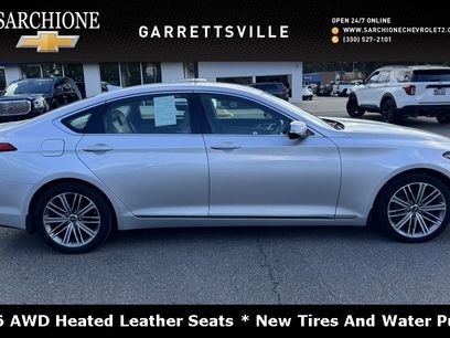 Used 2018 Genesis G80 3.8