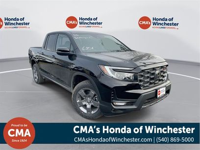 Certified 2025 Honda Ridgeline TrailSport