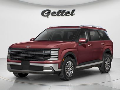 New 2026 Hyundai Palisade SEL Premium