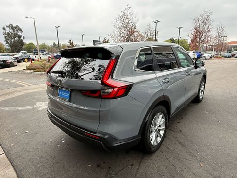 Used 2024 Honda CR-V EX-L image 6