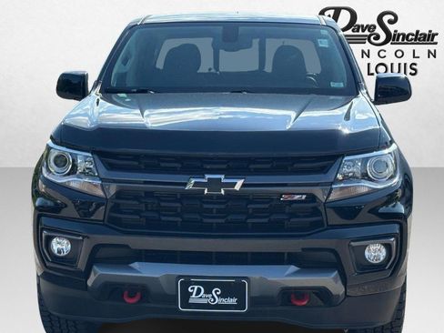 Used 2022 Chevrolet Colorado Z71 AWD/4WD image 8