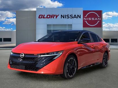 New 2027 Nissan Sentra SR w/ Floor Mat Package