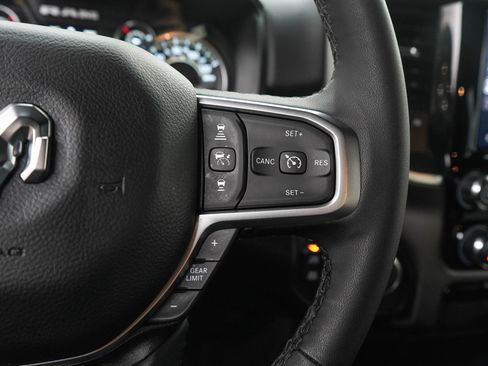 Used 2025 RAM 1500 Big Horn AWD/4WD image 27