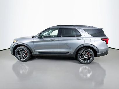 New 2026 Ford Explorer ST-Line w/ ST-Line Street Pack