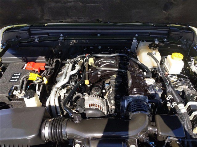 Used 2023 Jeep Gladiator Rubicon AWD/4WD image 22