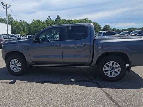 Used 2023 Nissan Frontier SV w/ SV Premium Package AWD/4WD image 17