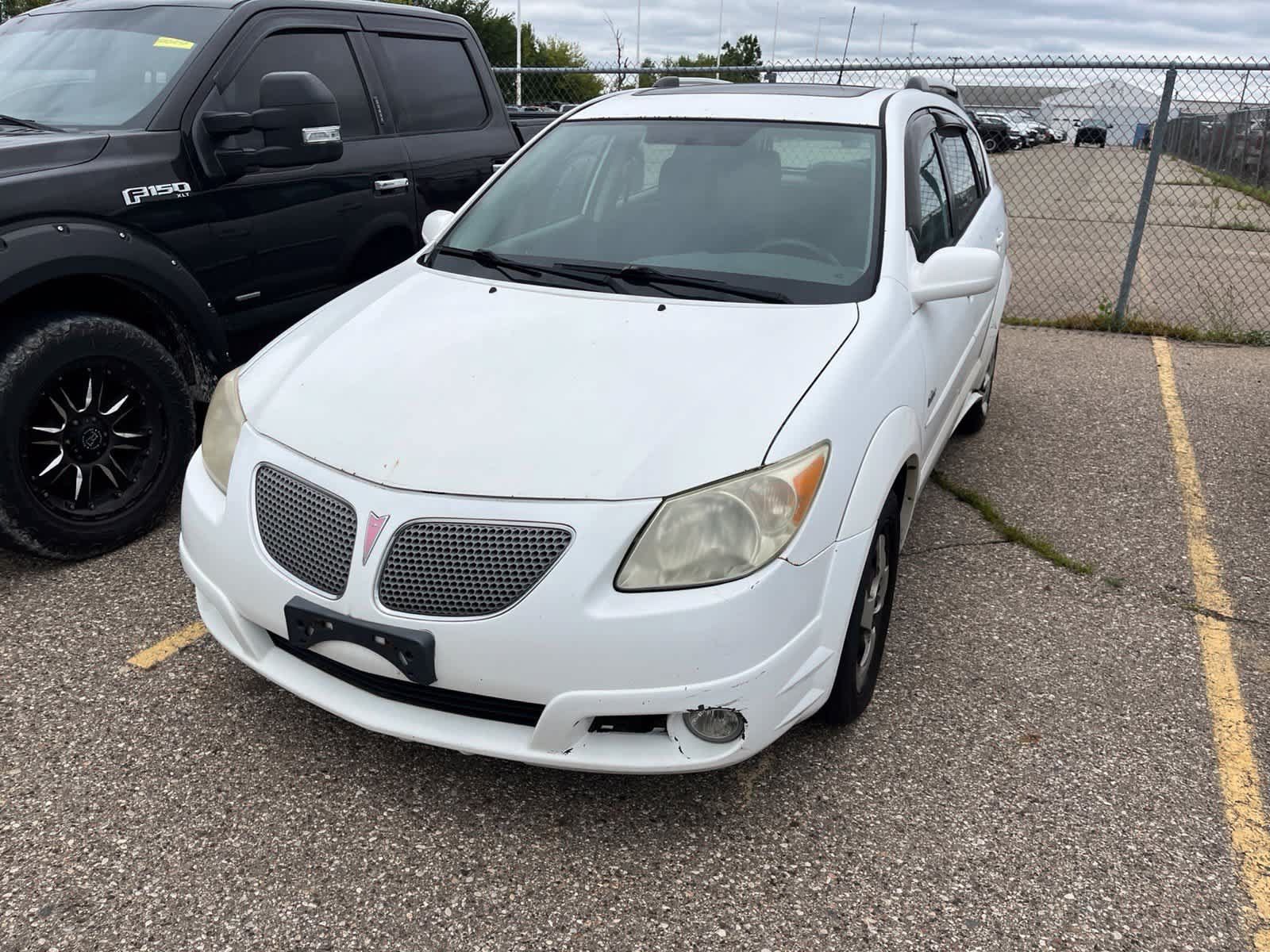Used 2005 Pontiac Vibe AWD w/ Power Group Value Package image 4