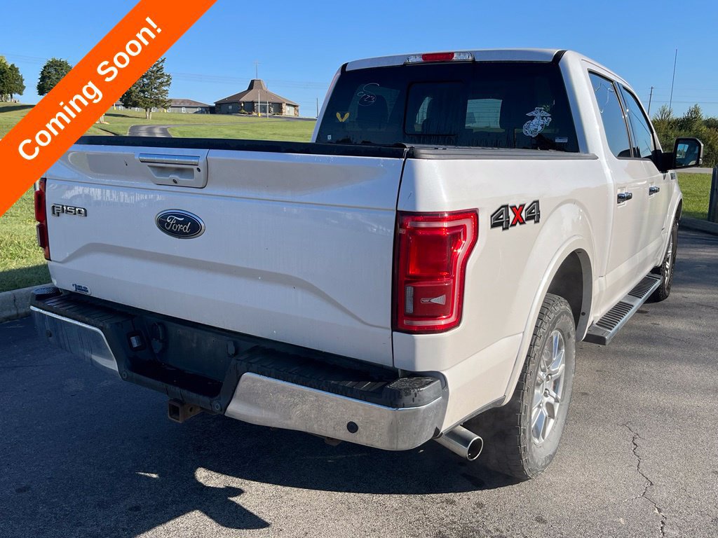 Used 2017 Ford F150 Lariat w/ Equipment Group 502A Luxury AWD/4WD image 13