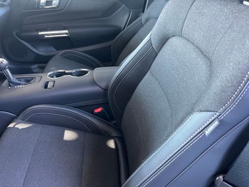 New 2025 Ford Mustang Coupe image 19