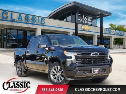 Used 2024 Chevrolet Silverado 1500 LT w/ Z71 Off-Road Package