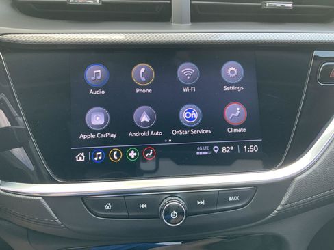 Used 2022 Buick Encore GX Select w/ Sport Touring Package FWD image 35