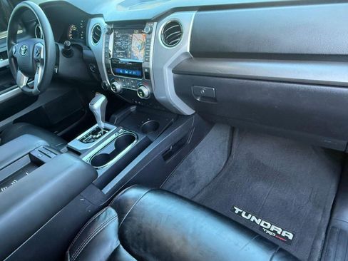 Used 2021 Toyota Tundra SR5 w/ TRD Sport Plus Package image 33