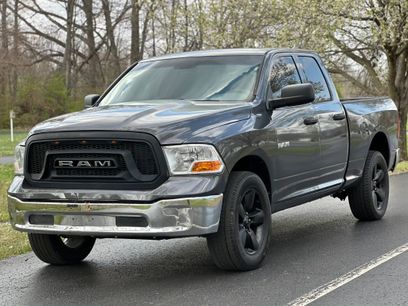 Used 2018 RAM 1500 Tradesman w/ Popular Equipment Group