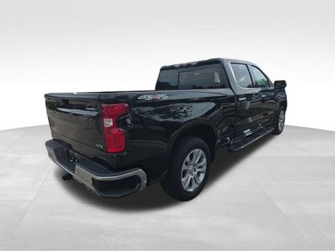 Used 2023 Chevrolet Silverado 1500 LTZ w/ LTZ Premium Package image 34