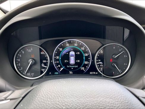 Used 2019 Buick Envision Premium w/ LPO, Cargo Package image 12